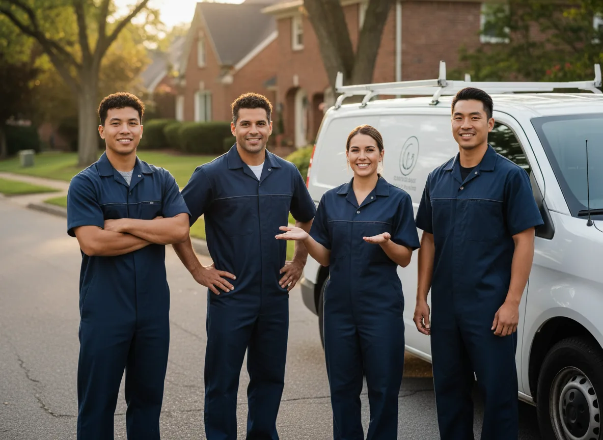Home Gutter Service company in Pompano Beach, FL